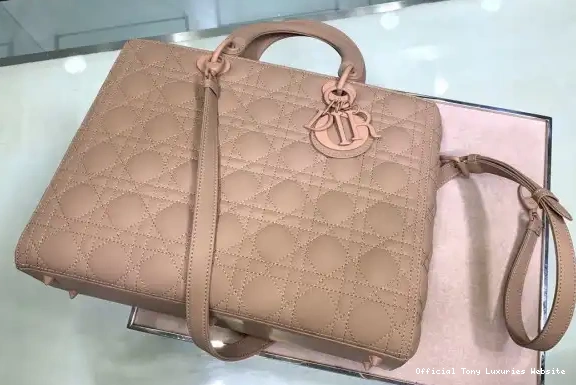Tony Luxuries diro LADY BAG LARGE 0518